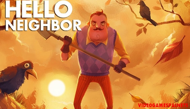 download free hello neighbour 2