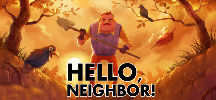 Hello neighbour free download
