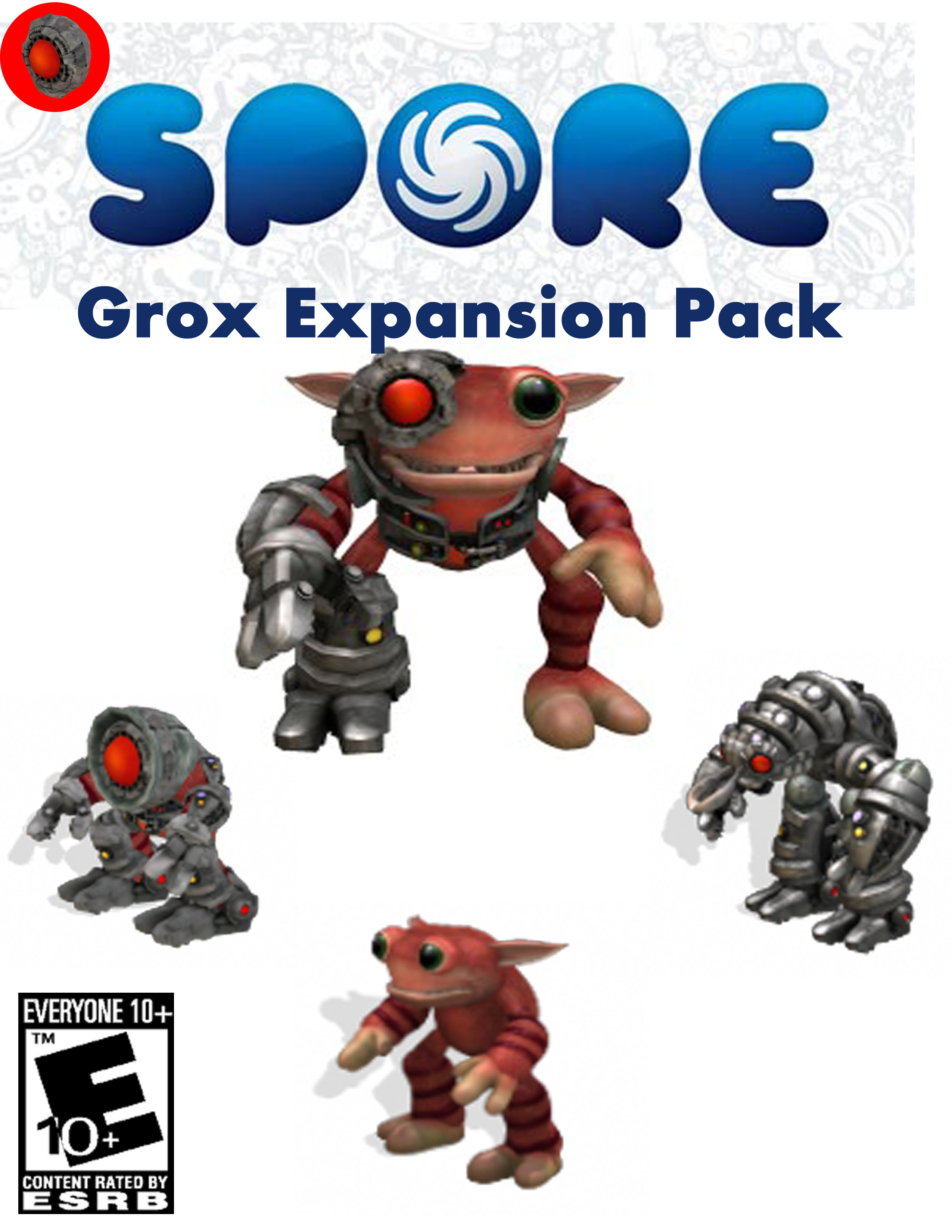 how to install spore epic play mod